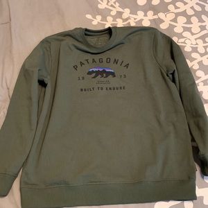 Men’s Patagonia Uprisal Crew Sweater
